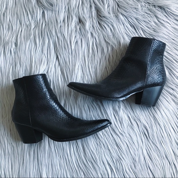 Free People Shoes - FREE PEOPLE Coconuts By Matisse Going West Booties